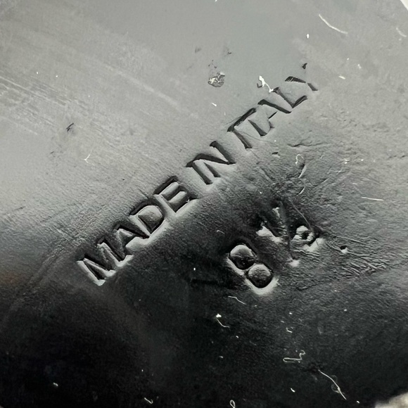 EVERLANE | 🍂 the western boot black leather pull on bootie | size 8.5 - Picture 6 of 12